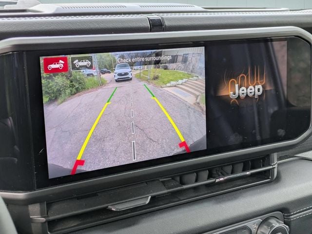 2024 Jeep Wrangler 4-Door Recon 4x4