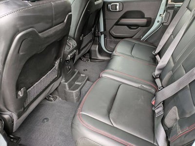 2024 Jeep Wrangler 4-Door Recon 4x4