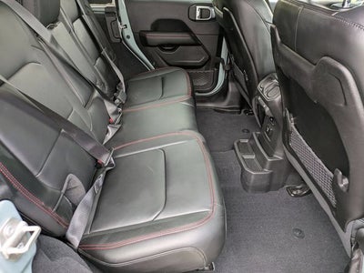 2024 Jeep Wrangler 4-Door Recon 4x4