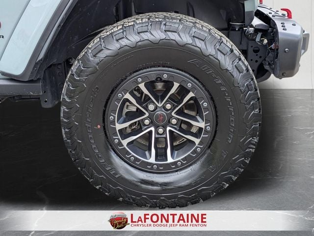 2024 Jeep Wrangler 4-Door Recon 4x4