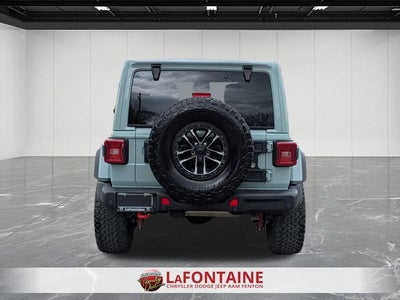 2024 Jeep Wrangler 4-Door Recon 4x4