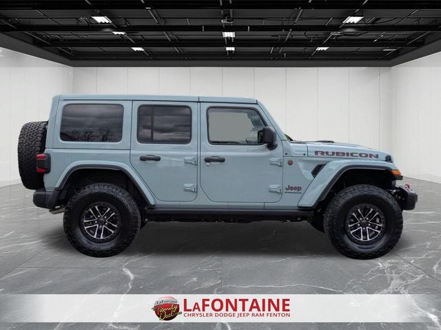 2024 Jeep Wrangler 4-Door Recon 4x4