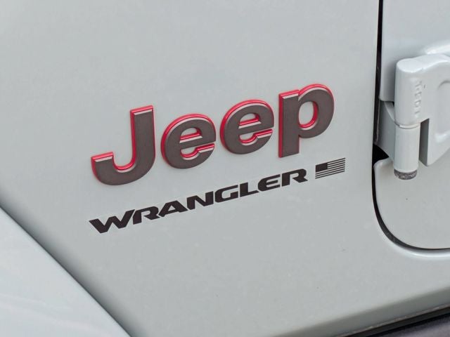 2024 Jeep Wrangler 4-Door Recon 4x4
