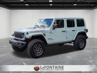 2024 Jeep Wrangler Rubicon X