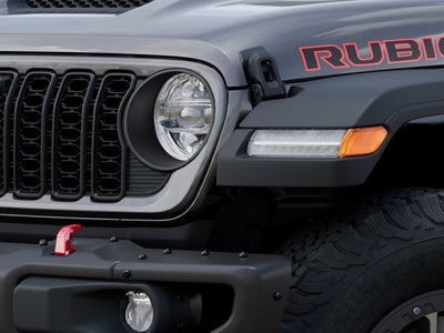 2027 Jeep Wrangler Rubicon