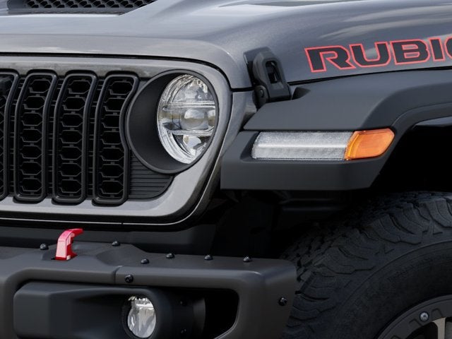2027 Jeep Wrangler Rubicon