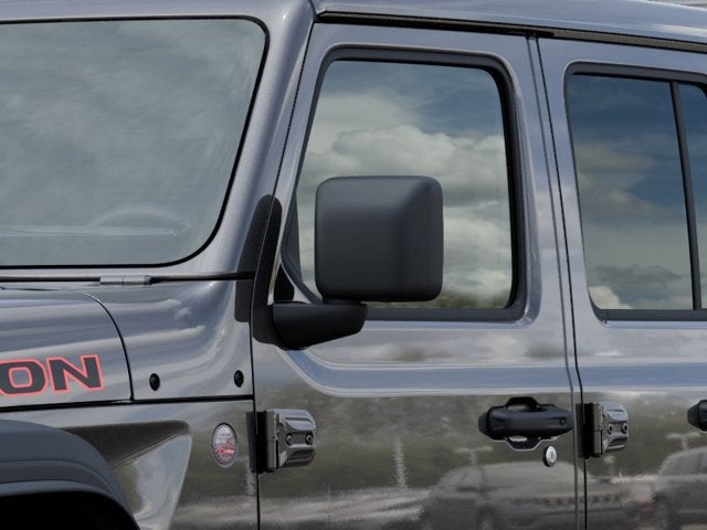 2027 Jeep Wrangler Rubicon