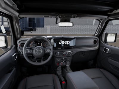 2027 Jeep Wrangler Rubicon