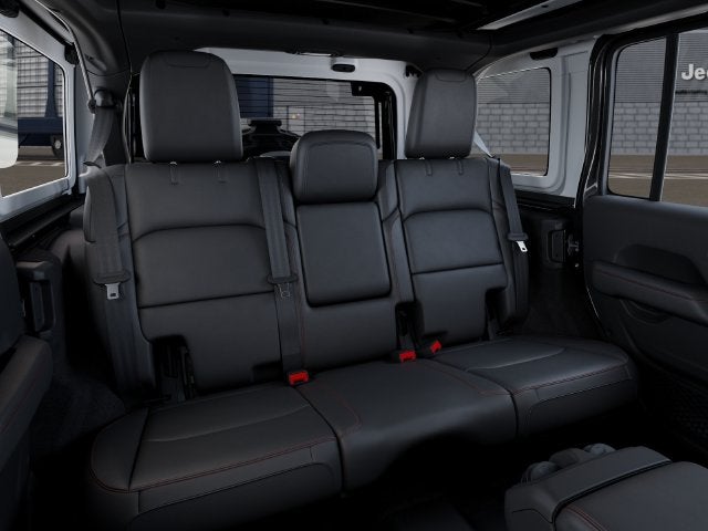 2027 Jeep Wrangler Rubicon