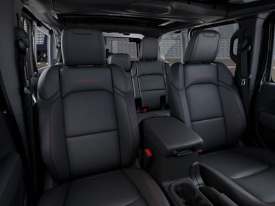 2027 Jeep Wrangler Rubicon