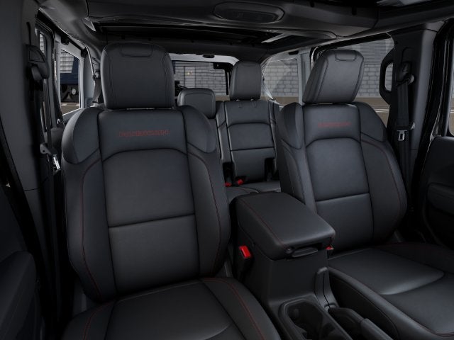 2027 Jeep Wrangler Rubicon