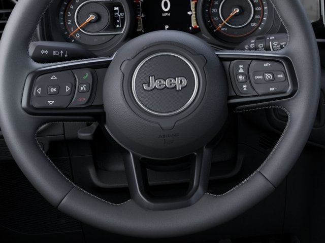 2027 Jeep Wrangler Rubicon