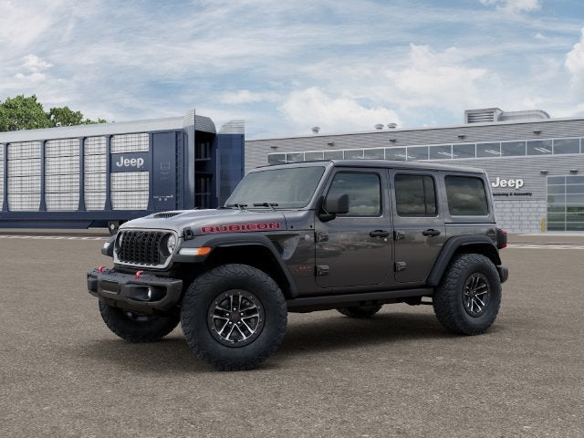 2027 Jeep Wrangler Rubicon