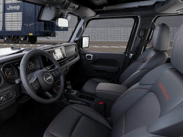 2027 Jeep Wrangler Rubicon