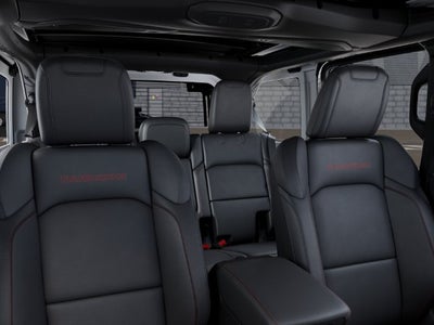 2027 Jeep Wrangler Rubicon