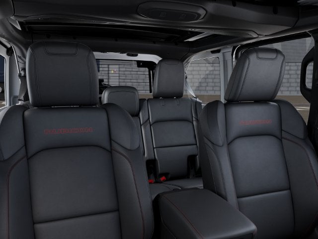 2027 Jeep Wrangler Rubicon