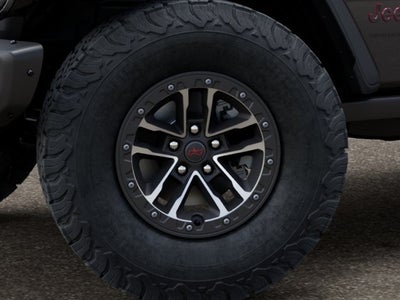 2027 Jeep Wrangler Rubicon