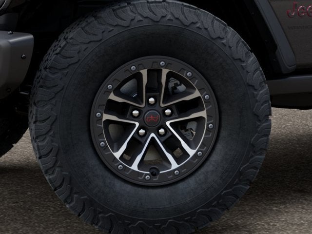 2027 Jeep Wrangler Rubicon