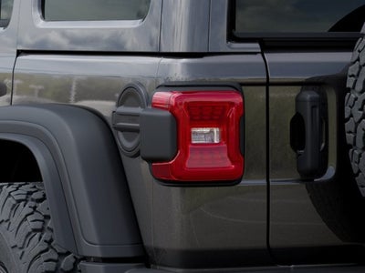 2027 Jeep Wrangler Rubicon