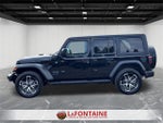 2025 Jeep Wrangler 4xe Sport S 4xe