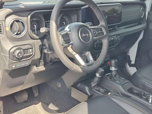 2024 Jeep Wrangler 4xe Sahara 4xe