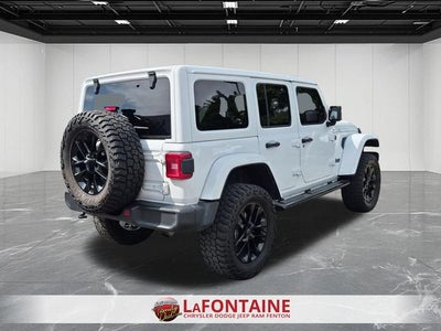 2024 Jeep Wrangler 4xe Sahara 4xe