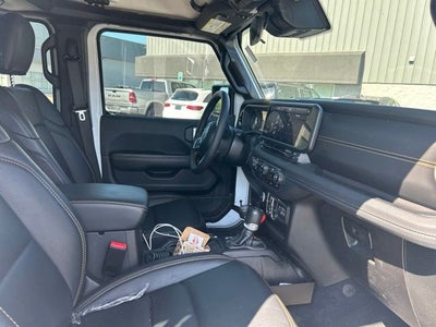 2024 Jeep Wrangler 4xe Sahara 4xe