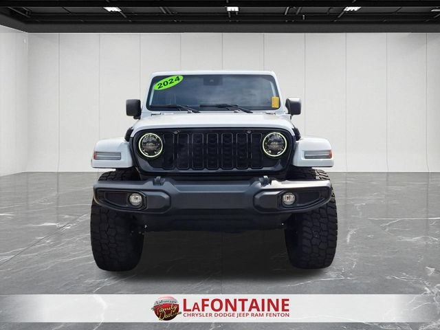 2024 Jeep Wrangler 4xe Sahara 4xe