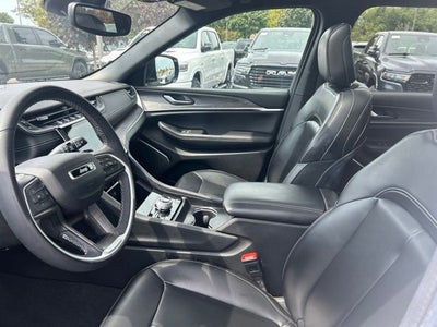 2024 Jeep Grand Cherokee 4xe 4xe