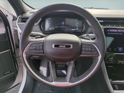 2024 Jeep Grand Cherokee 4xe 4xe