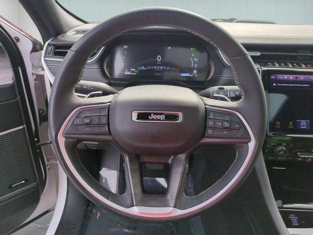 2024 Jeep Grand Cherokee 4xe 4xe