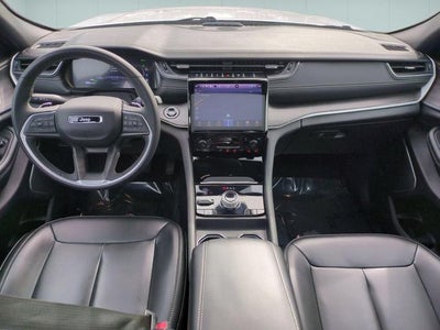 2024 Jeep Grand Cherokee 4xe 4xe