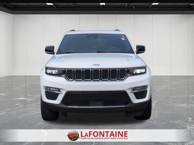 2024 Jeep Grand Cherokee 4xe 4xe
