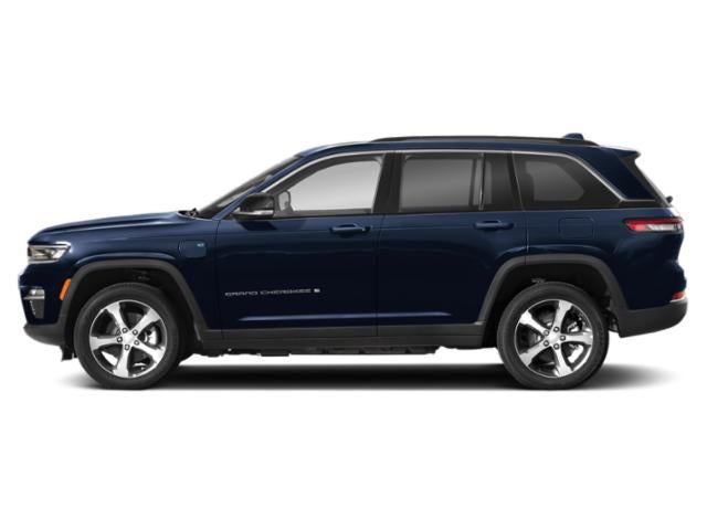 2022 Jeep Grand Cherokee 4xe Limited 4x4