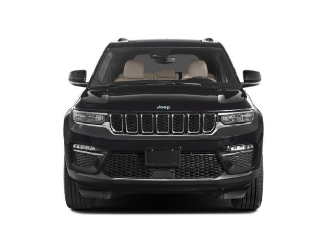 2022 Jeep Grand Cherokee 4xe Limited 4x4