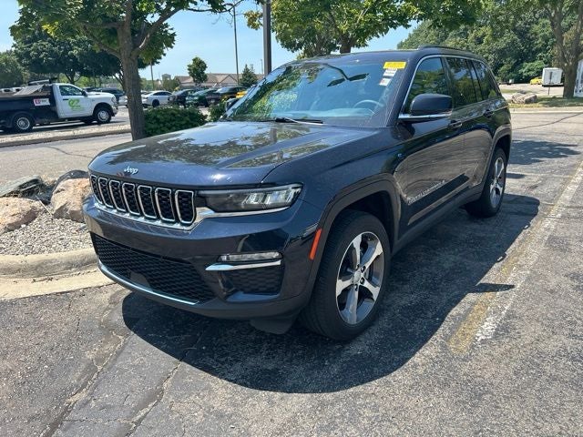 2024 Jeep Grand Cherokee 4xe 4xe