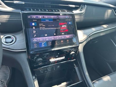 2024 Jeep Grand Cherokee 4xe 4xe