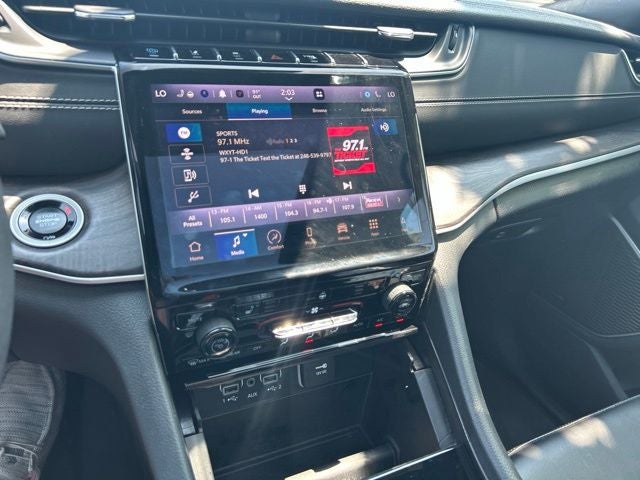 2024 Jeep Grand Cherokee 4xe 4xe