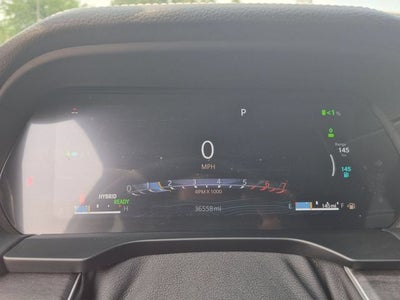 2024 Jeep Grand Cherokee 4xe 4xe