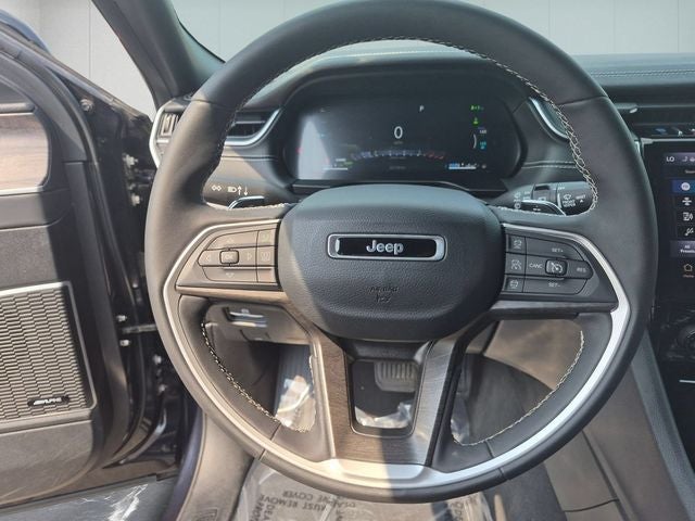 2024 Jeep Grand Cherokee 4xe 4xe