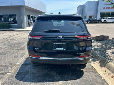 2024 Jeep Grand Cherokee 4xe 4xe