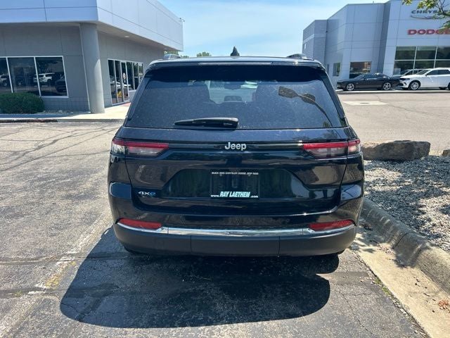 2024 Jeep Grand Cherokee 4xe 4xe