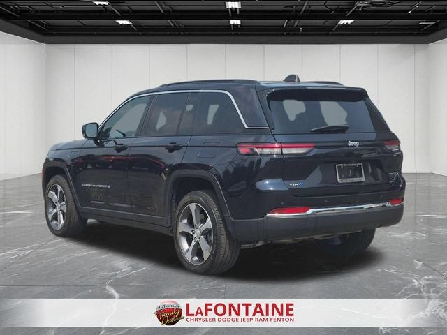 2024 Jeep Grand Cherokee 4xe 4xe