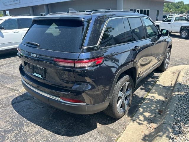 2024 Jeep Grand Cherokee 4xe 4xe