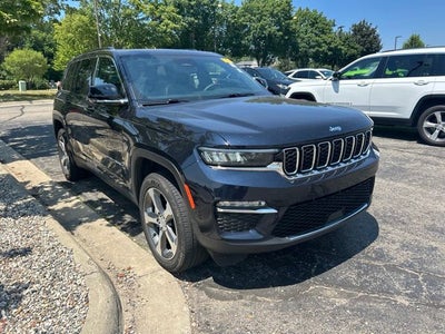 2024 Jeep Grand Cherokee 4xe 4xe