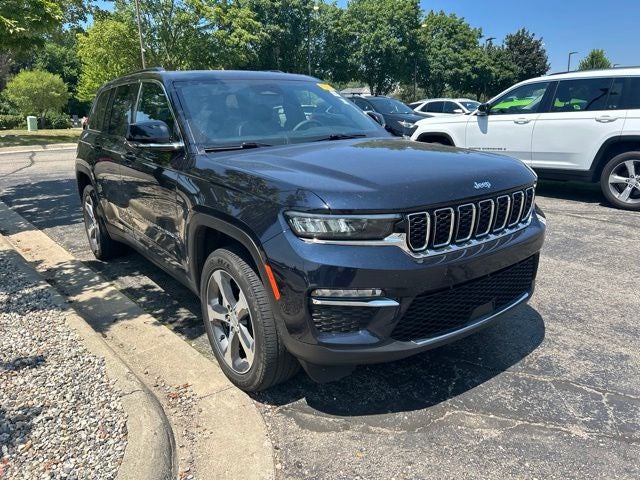2024 Jeep Grand Cherokee 4xe 4xe