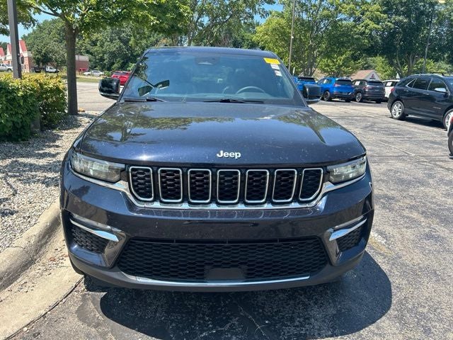2024 Jeep Grand Cherokee 4xe 4xe