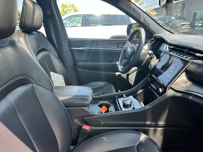 2024 Jeep Grand Cherokee 4xe 4xe