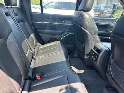 2024 Jeep Grand Cherokee 4xe 4xe