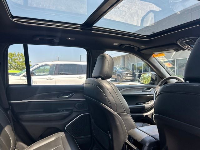 2024 Jeep Grand Cherokee 4xe 4xe
